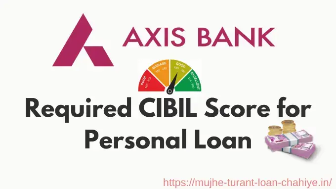 Axis Bank Personal Loan