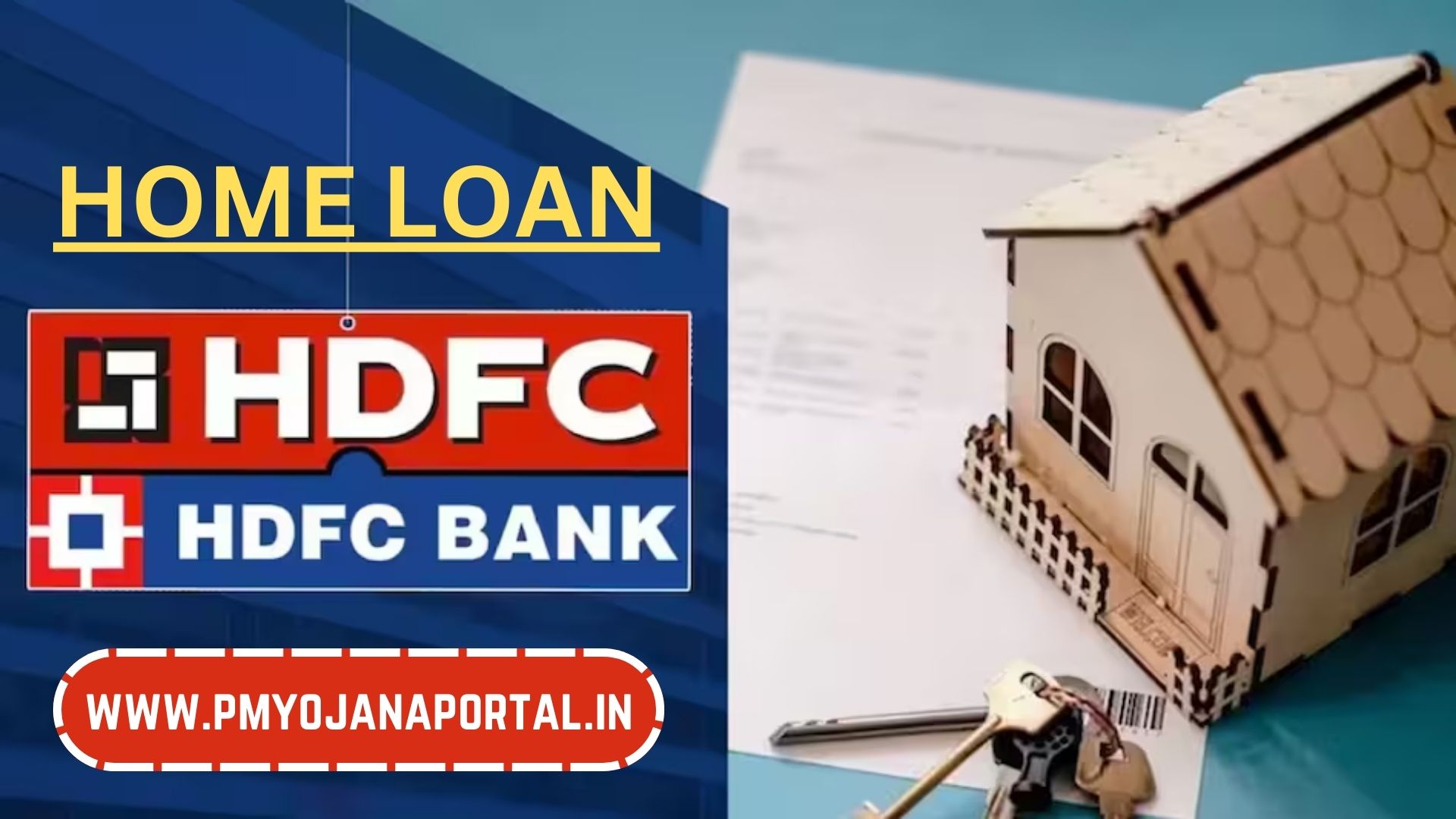 HDFC Bank Home Loan