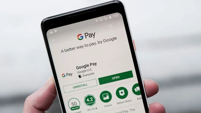 Google Pay Peronal Loan 