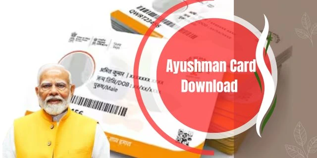 Ayushman Card Beneficiary