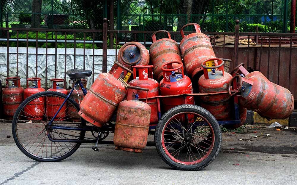 Free Gas Cylinder Yojana 