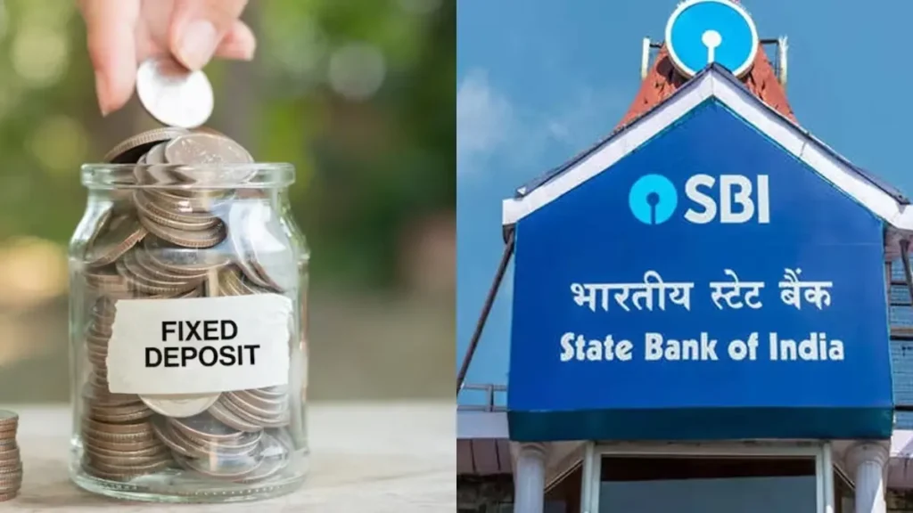 SBI Amrit kalash Yojana 