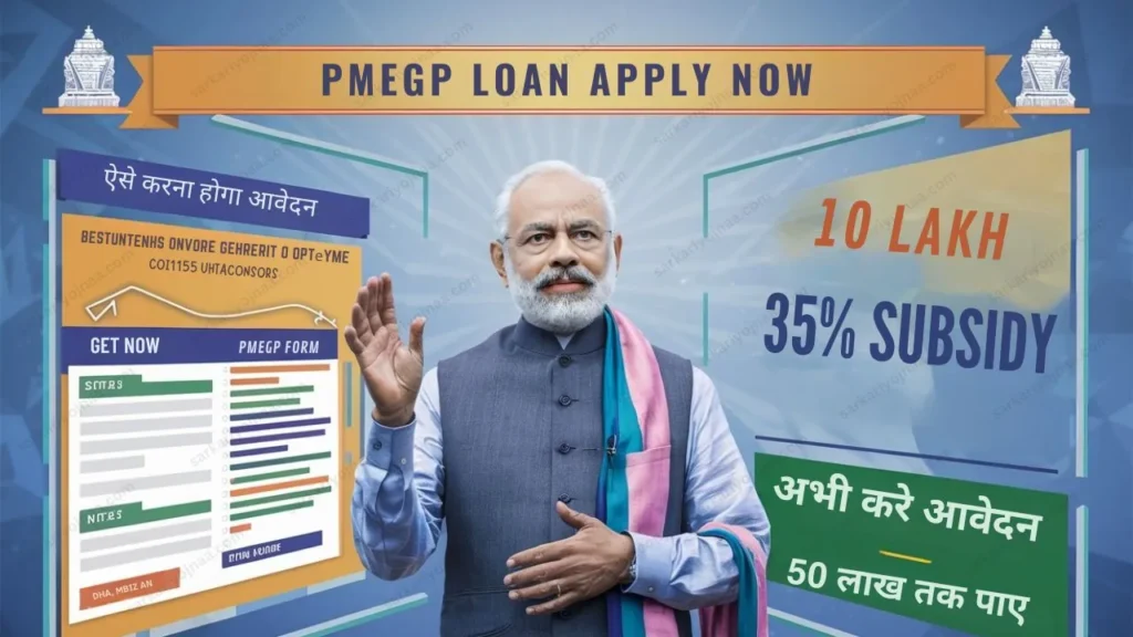 PMEGP Loan Scheme