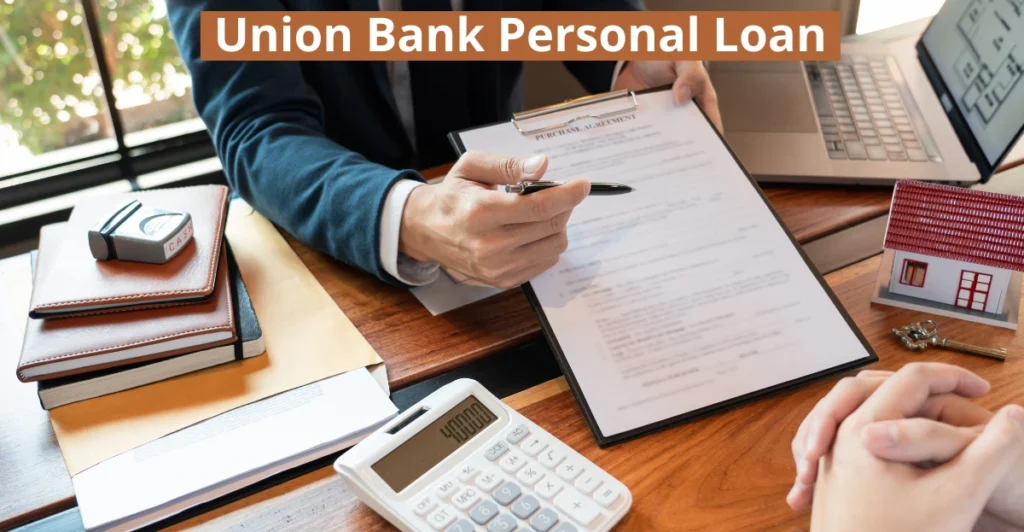 Union Bank Personal Loan