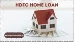 HDFC Bank Home Loan