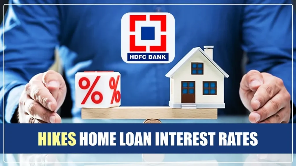 HDFC Bank Home Loan