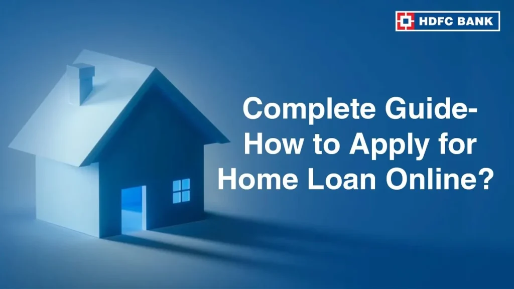 HDFC Bank Home Loan