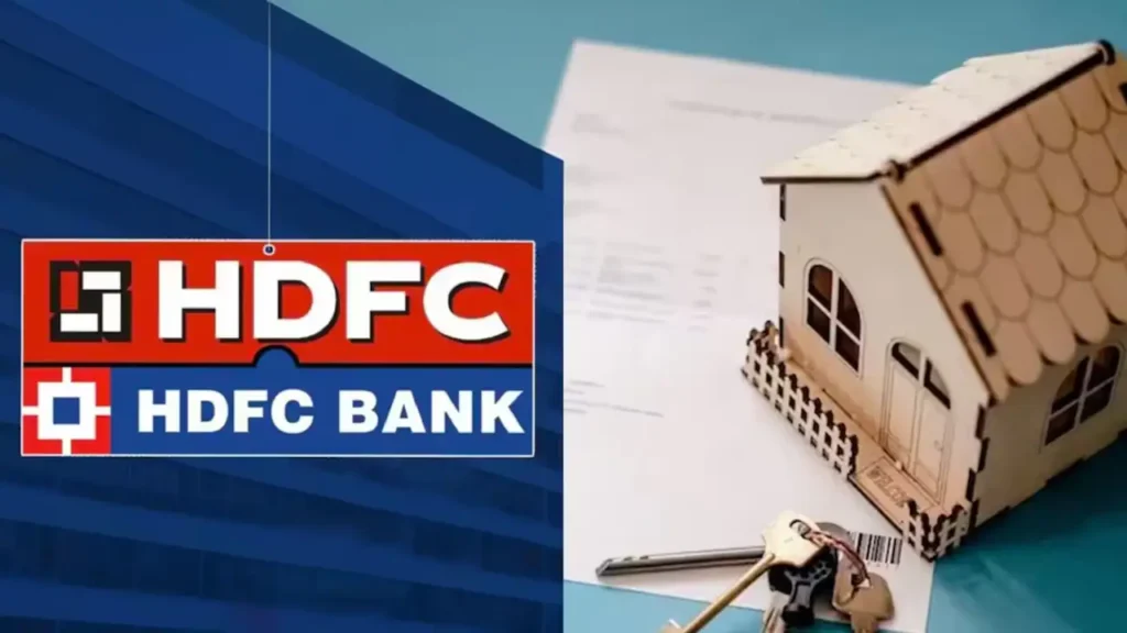 HDFC Bank Home Loan