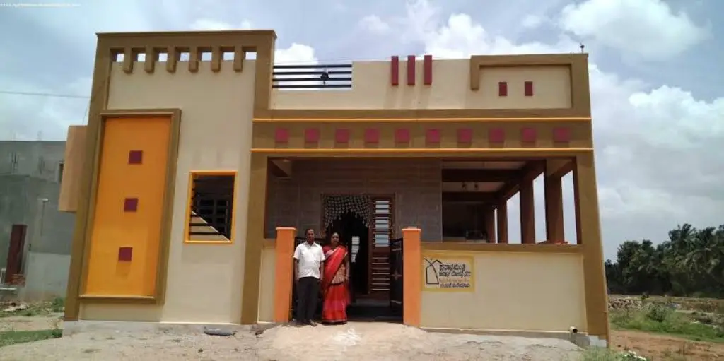 Indiramma Housing Scheme 