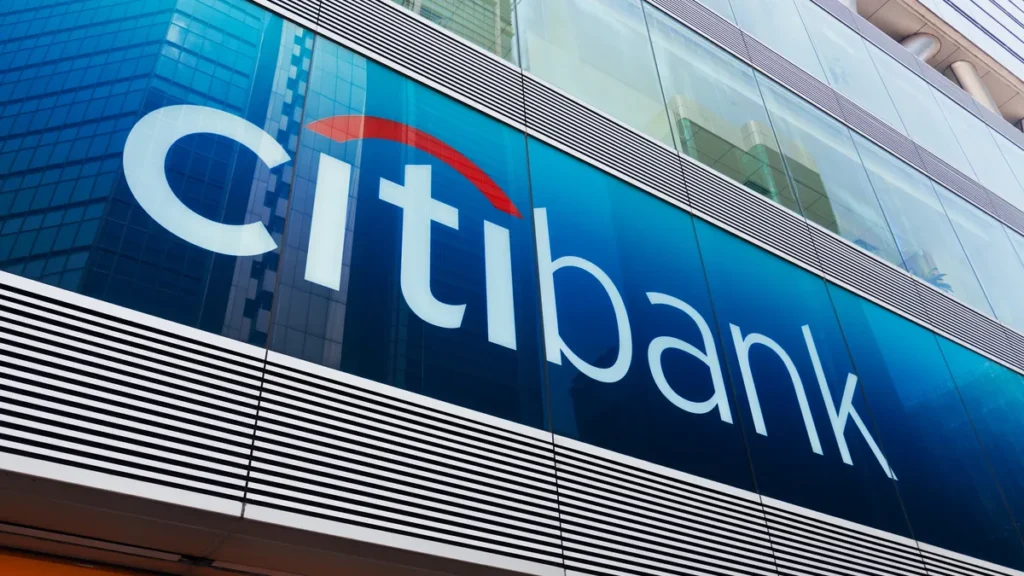 Citibank Personal Loan